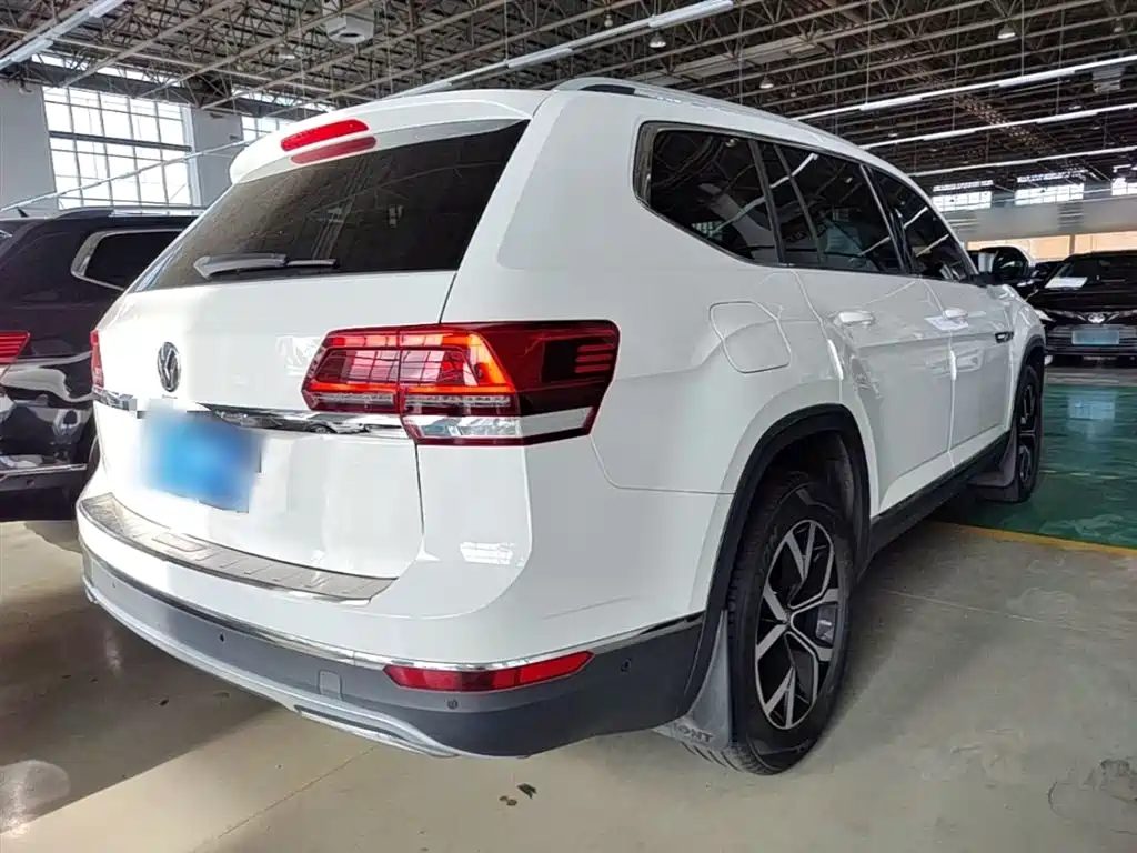 Volkswagen Teramont 2020 Facelift 380TSI 4WD Luxury Edition фото 7