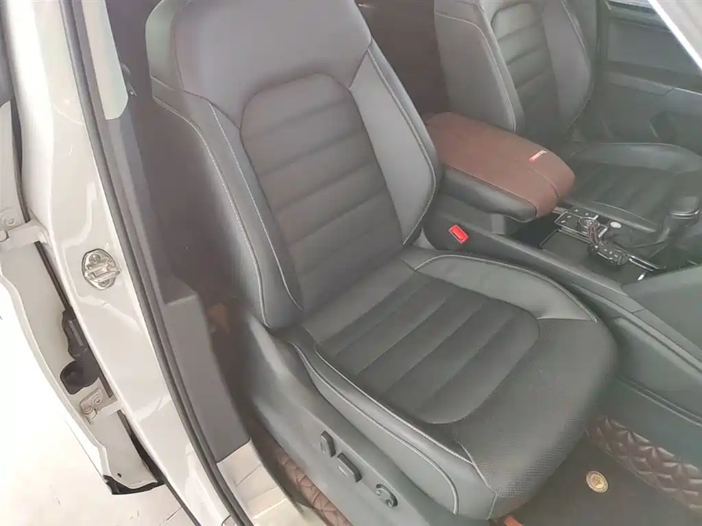 Volkswagen Teramont 2020 Facelift 380TSI 4WD Luxury Edition фото 25