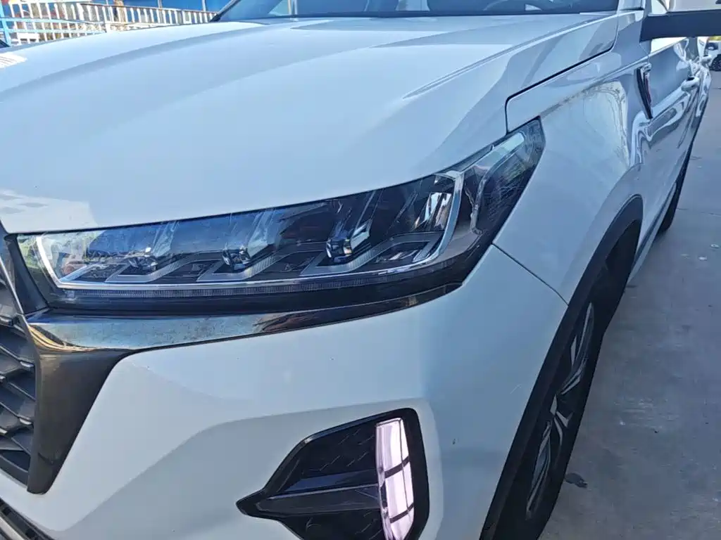 Chery Tiggo 7 PLUS 2021 2021 1.5T CVT Premium
