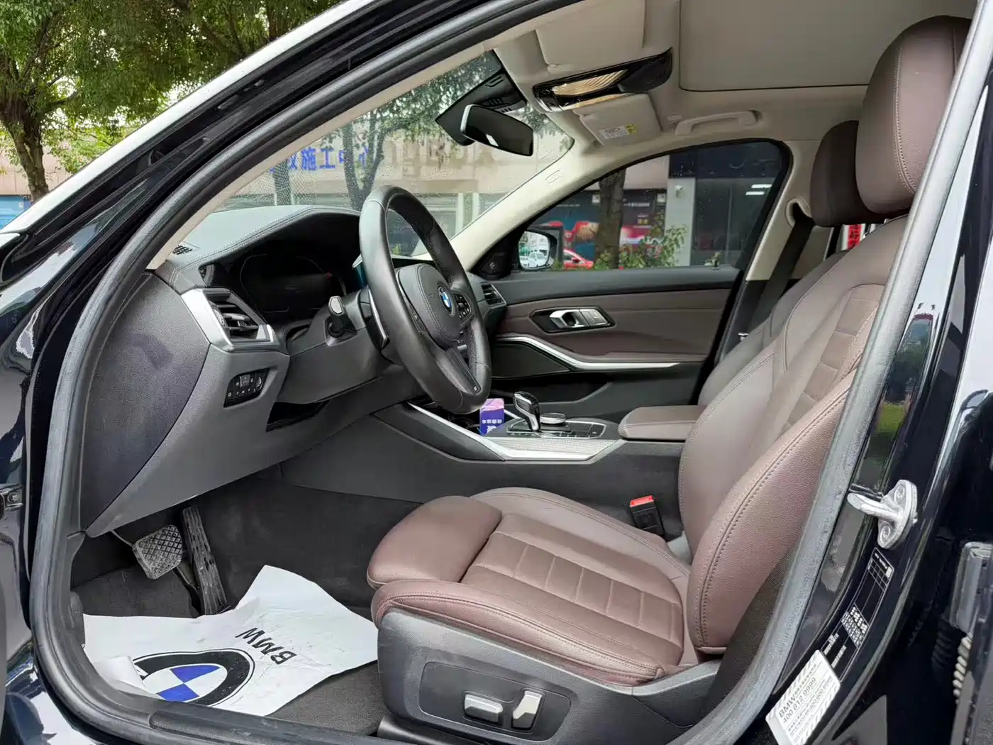 BMW 3 Series 2021 Facelift 325i M Sport Shadow Edition фото 4