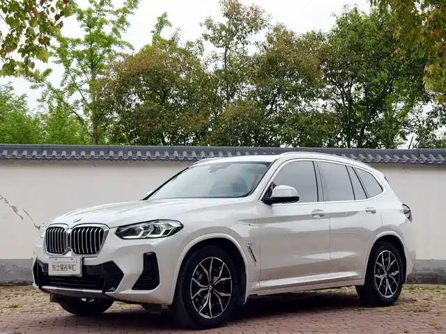 BMW X3 2022 xDrive25i M Sport Package