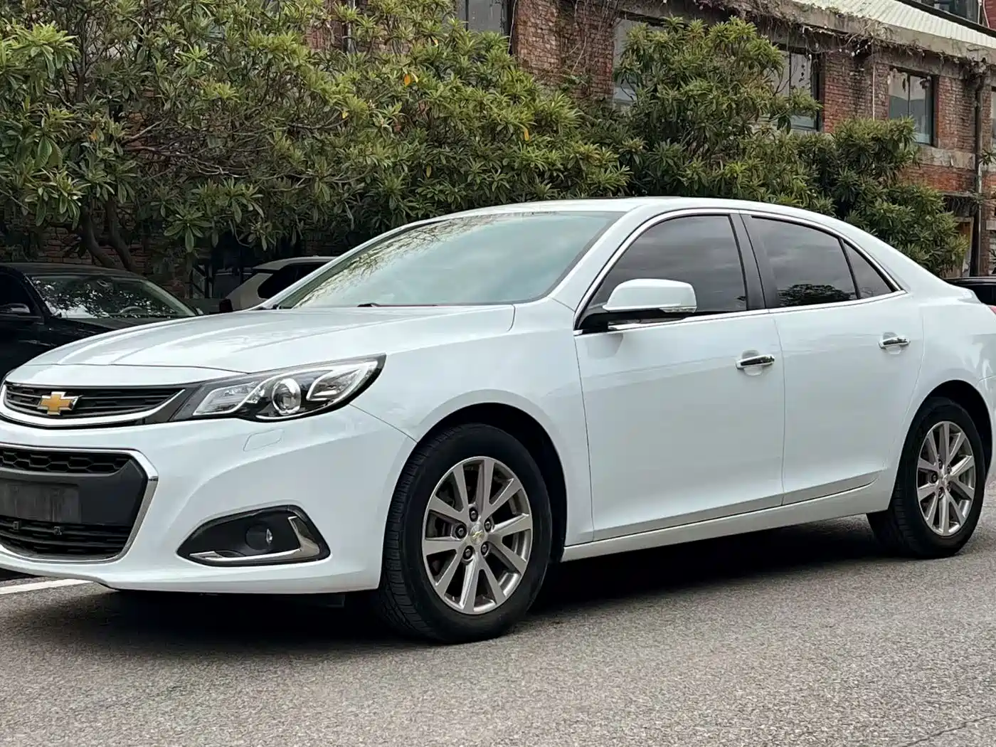 Chevrolet Malibu 2017 1.5T Automatic Comfort Edition