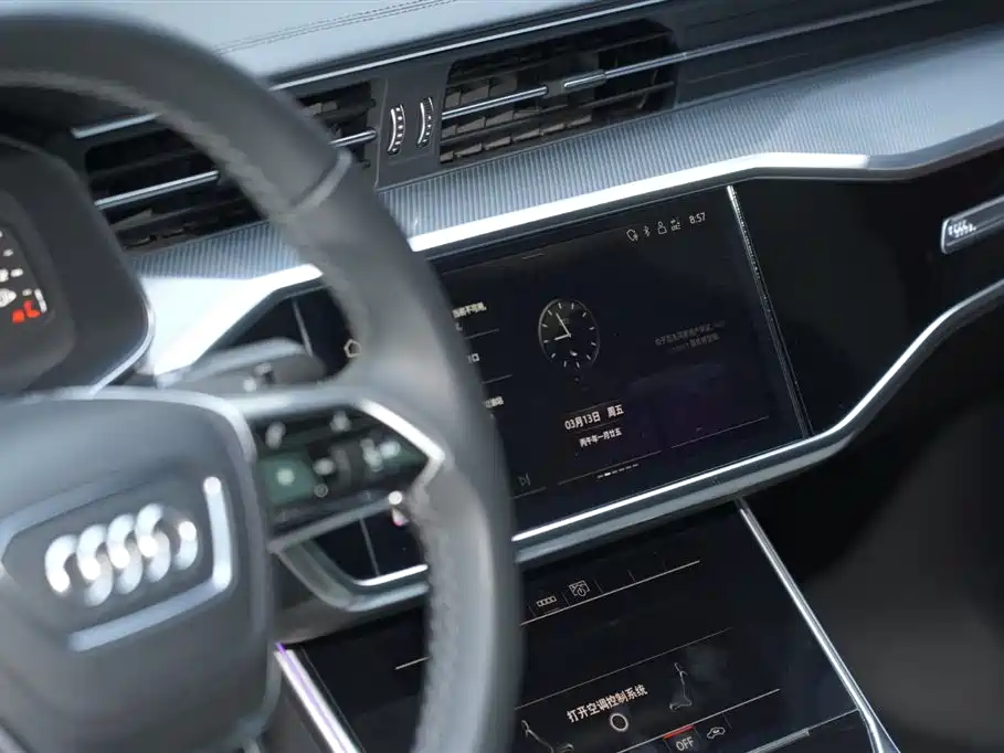 Audi A6L 2024 45 TFSI Premium Dynamic фото 14