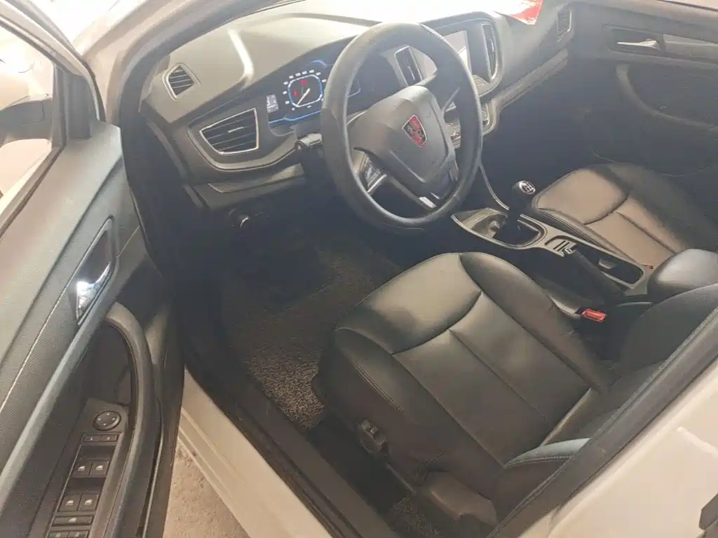 Roewe 360 2016 2015 1.5L Manual Luxury