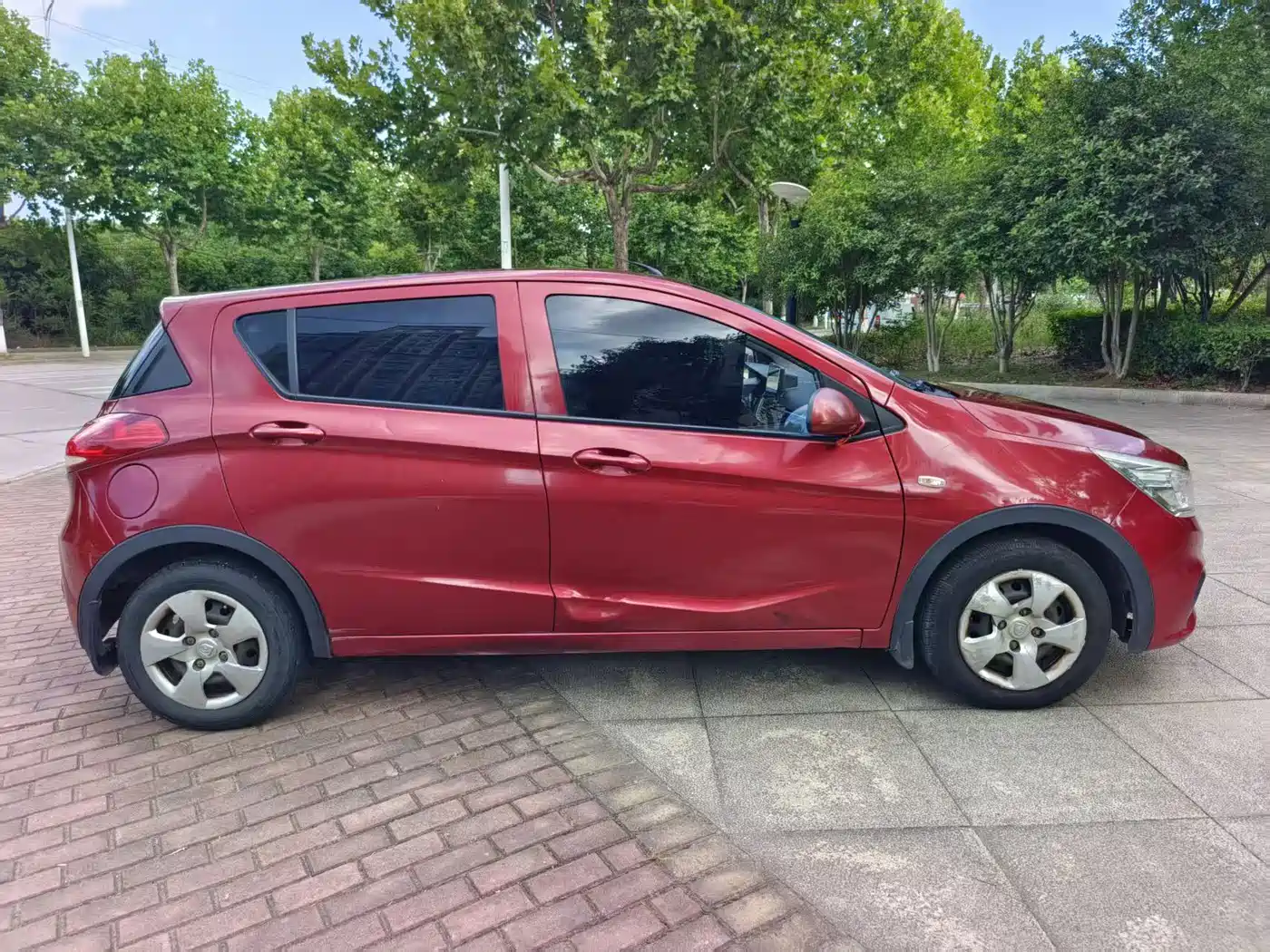 Фото 9 - Baojun 310