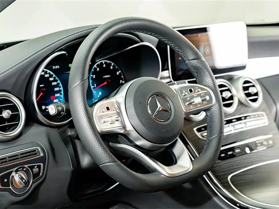 Mercedes-Benz C-Class (Import) 2021 C 260 Coupe фото 10