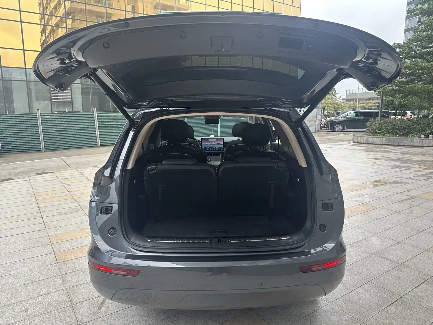 AITO Wenjie AITO M7 2022 1.5T AWD Luxury Edition фото 17