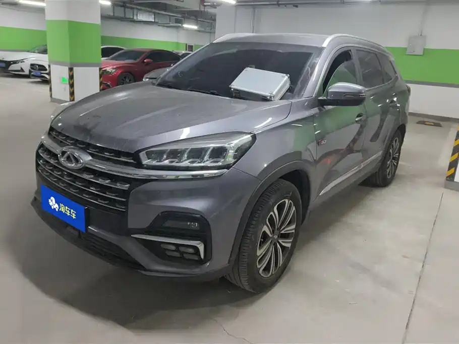 CHERY TIGGO 8