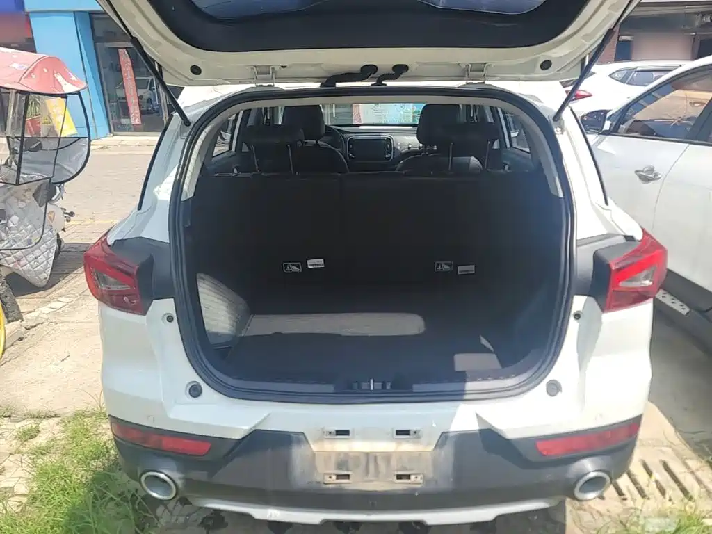GAC Trumpchi Trumpchi GS3 2019 2019 235T Automatic Elite Edition