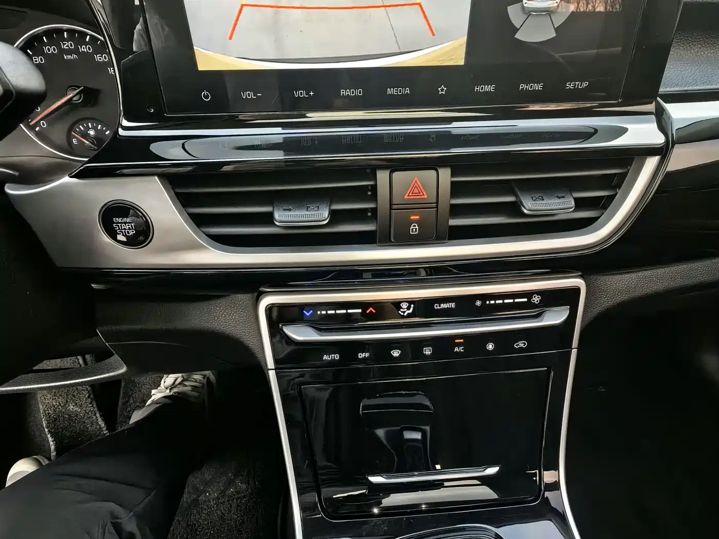 Kia KX3 Smart Run 2021 1.5L CVT Fashion Edition фото 11
