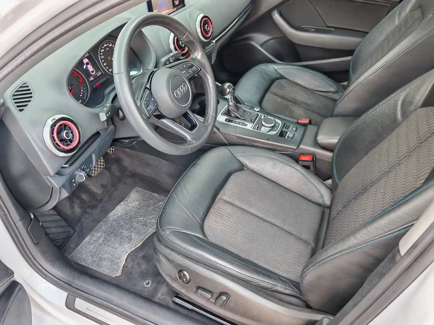 Фото 11 - Audi A3