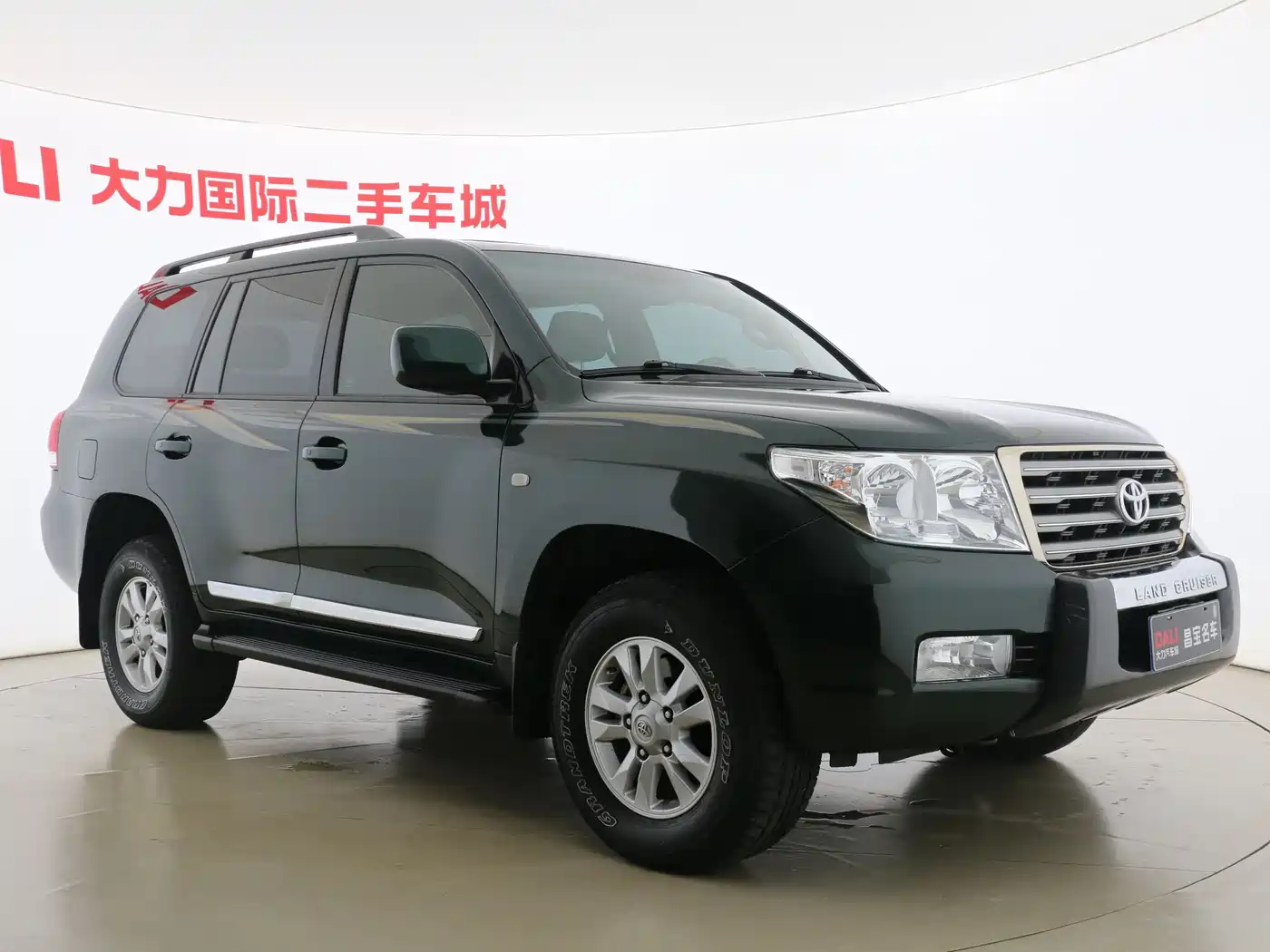 Toyota Land Cruiser 2010 Model 4.0L Automatic VX фото 4