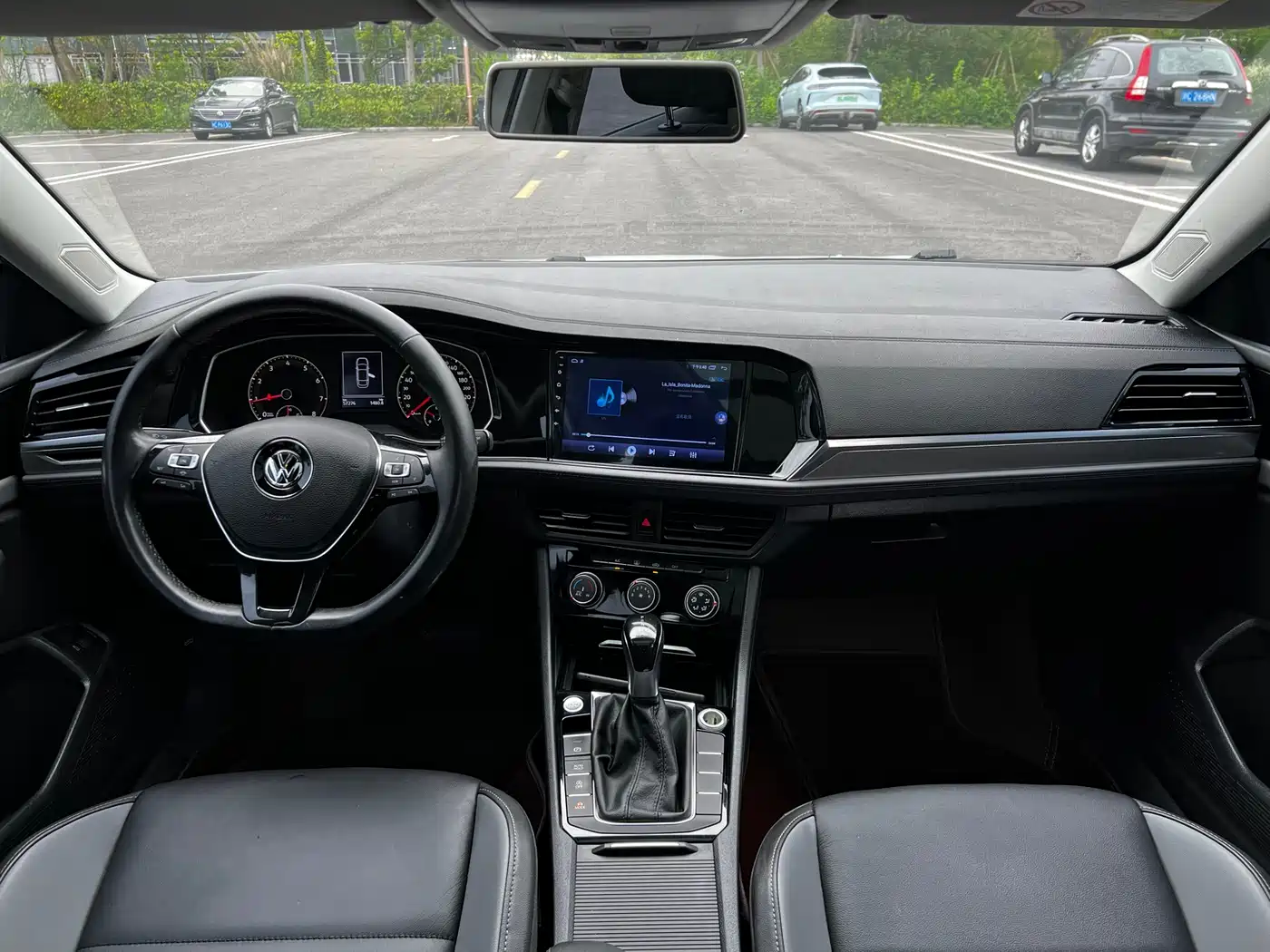 Volkswagen Sagitar 2020 280TSI DSG Comfort China VI фото 8