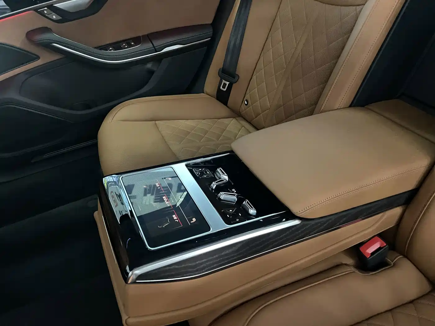 Audi A8 2025 2025 A8L 50 TFSI quattro Exclusive Selection