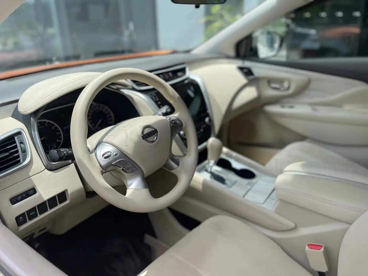 Nissan Murano 2016 2015 2.5L XE 2WD Elite Edition