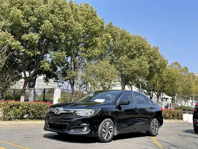 Honda Lingpai 2019 180Turbo CVT Comfort China VI