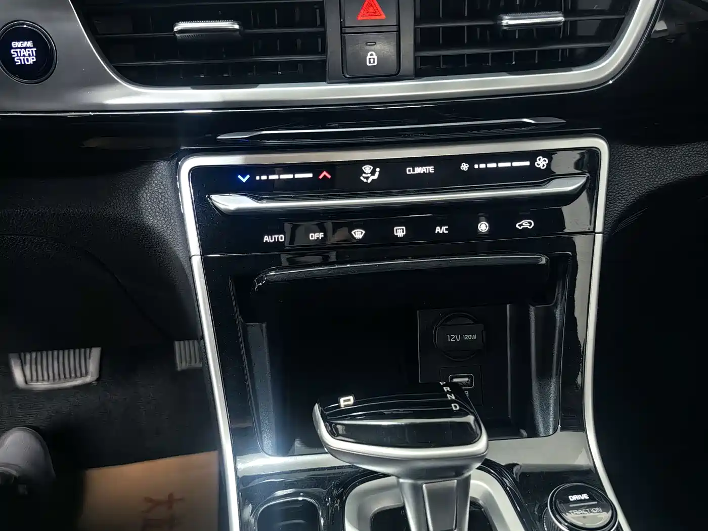 Kia KX3 Smart Run 2021 1.5L CVT Fashion Edition фото 8