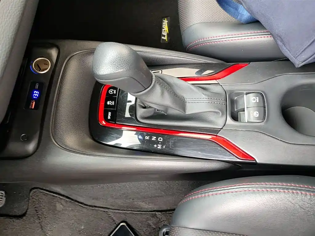 Toyota Levin 2021 185T CVT Sport Edition фото 14