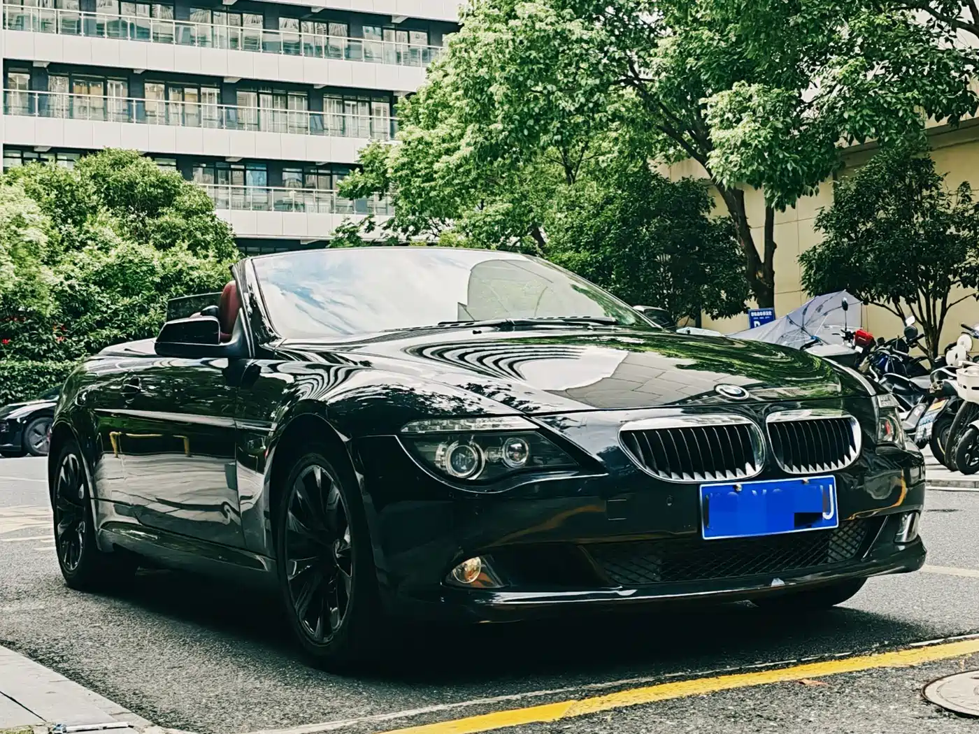 BMW 6 Series 2010 2007 630i Convertible