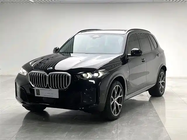 BMW X5 xDrive 30Li, Престиж, M Чёрный спорт-пакет