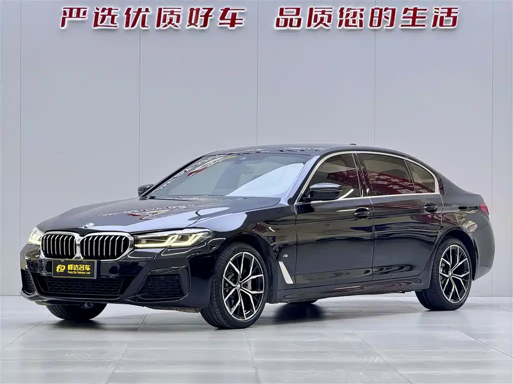 BMW 5 Series 2023 530Li Premium M Sport Package