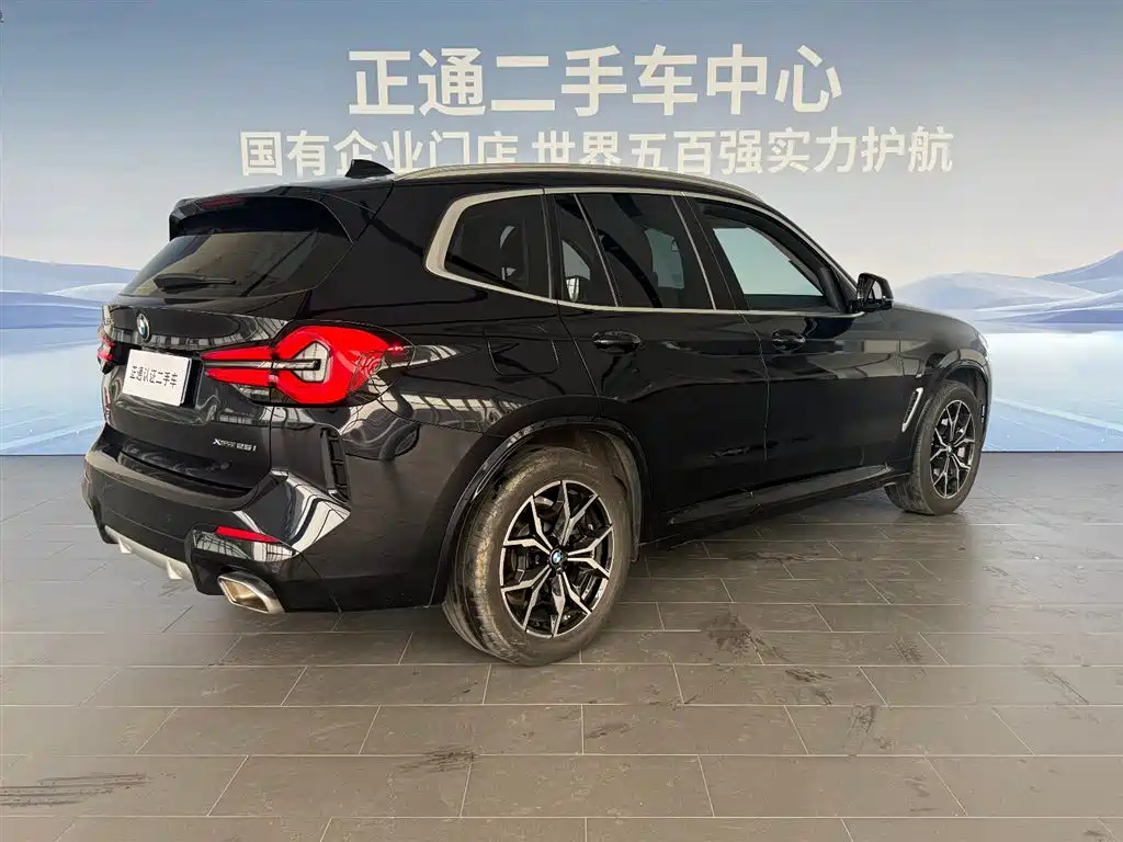 BMW X3 2022 Facelift xDrive25i M Sport Package фото 5