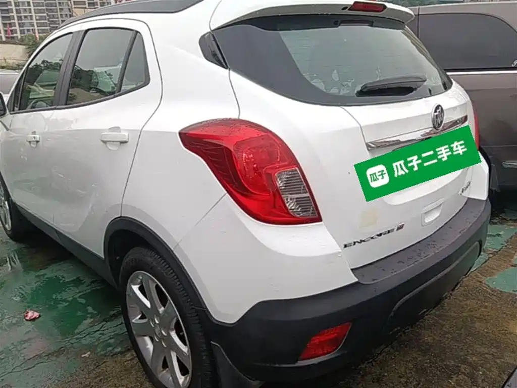 Buick Encore 2014 1.4T Automatic 2WD Urban Elite фото 5