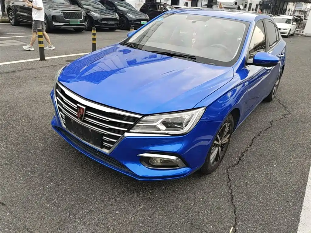 Roewe i5 2019 2019 1.5L Manual 4G Langhao Edition