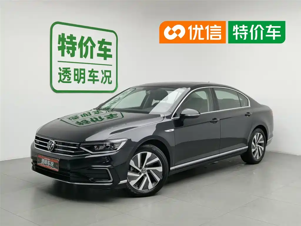 Volkswagen Magotan GTE Plug-in Hybrid 2022 GTE Luxury