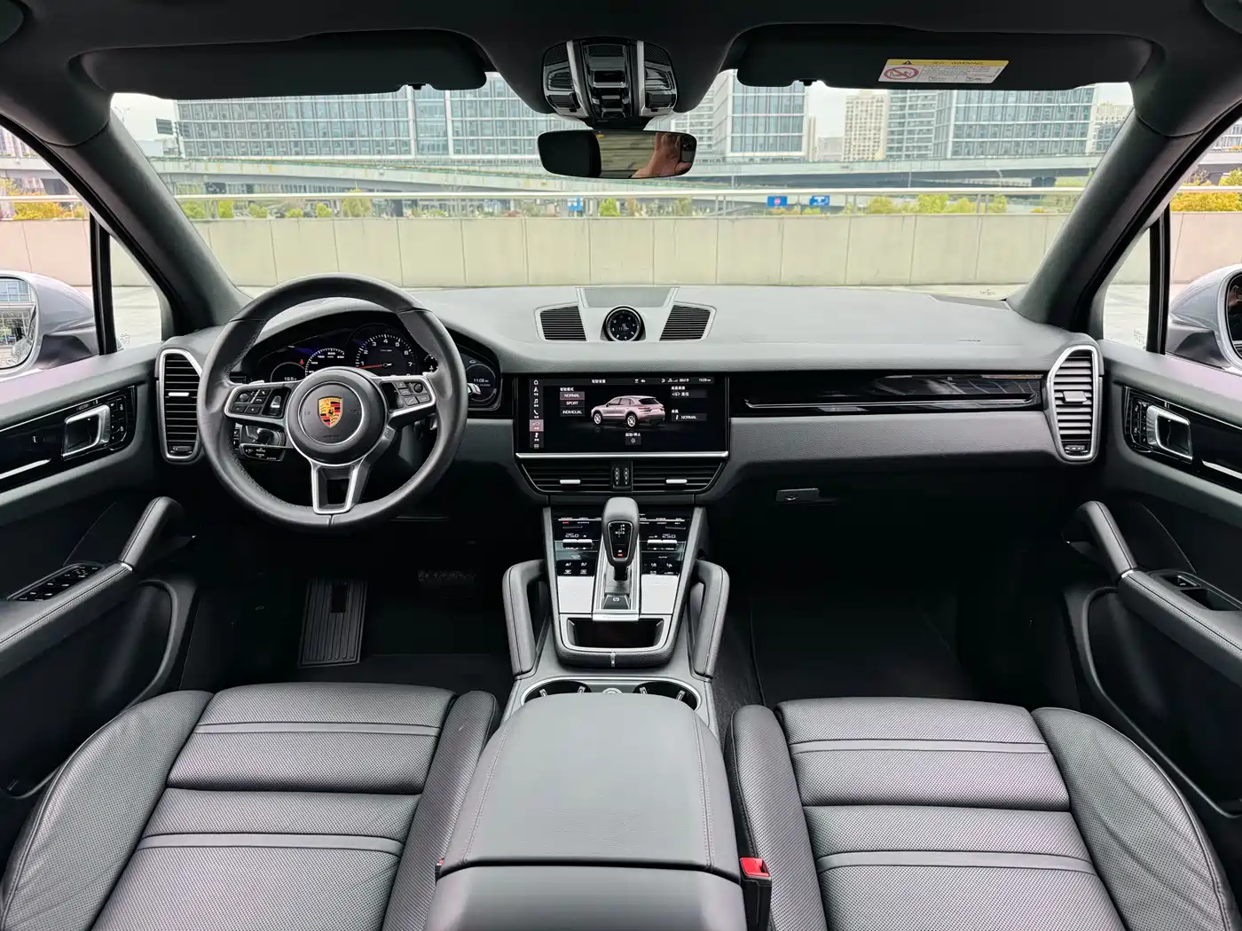 Porsche Cayenne 2019 Cayenne 3.0T фото 5