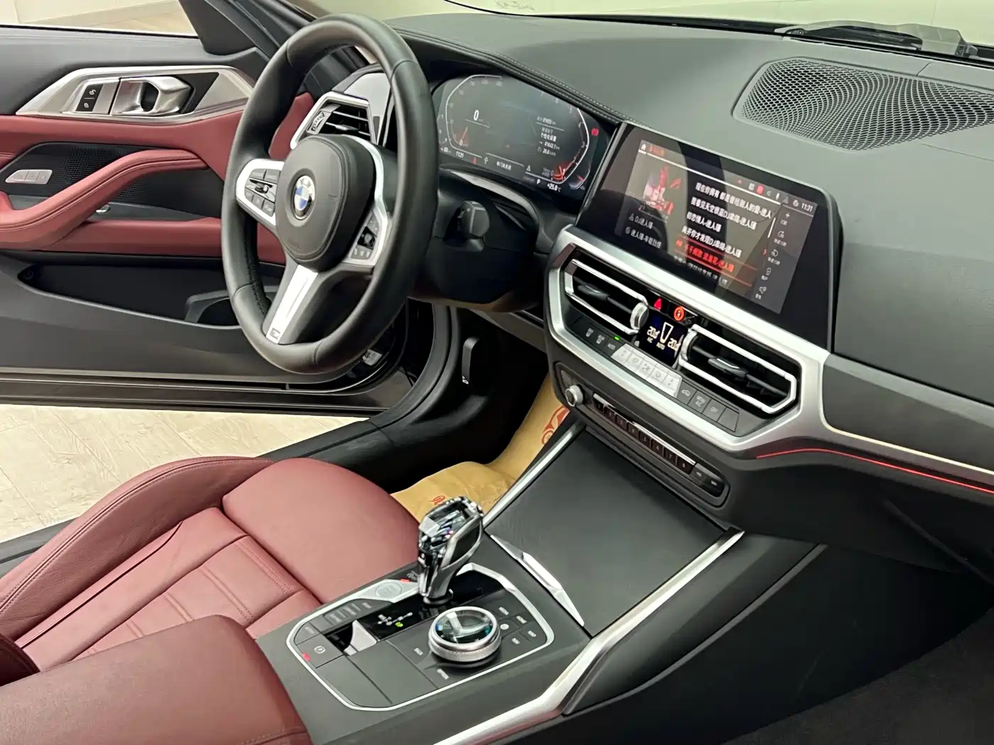BMW 4 Series 2021 425i M Sport Package фото 6