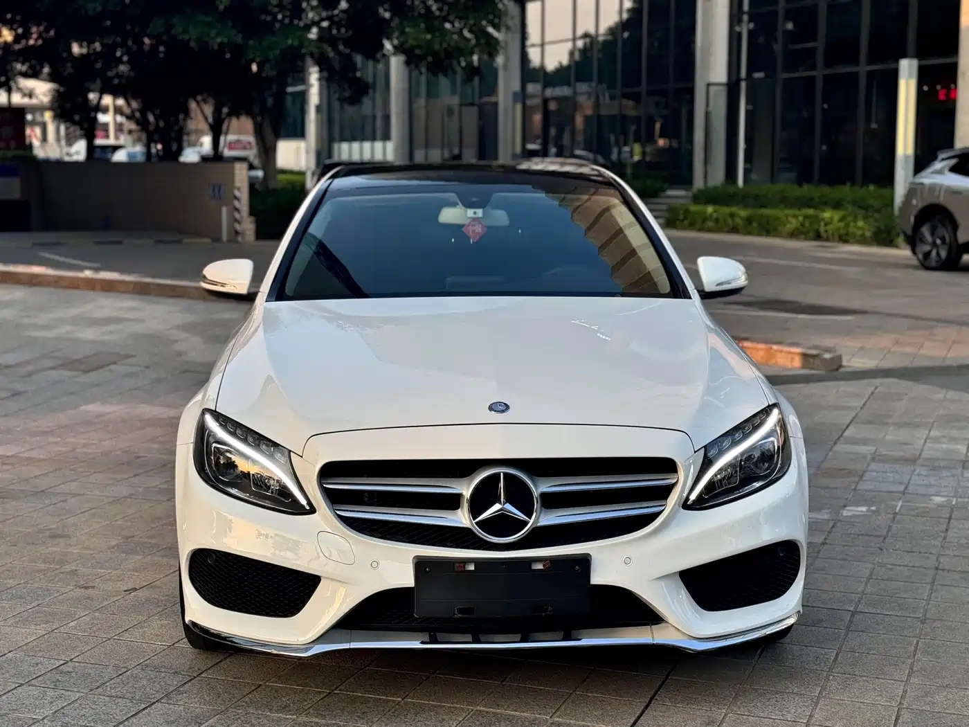 Mercedes-Benz C-Class 2016 C 200 L Sport