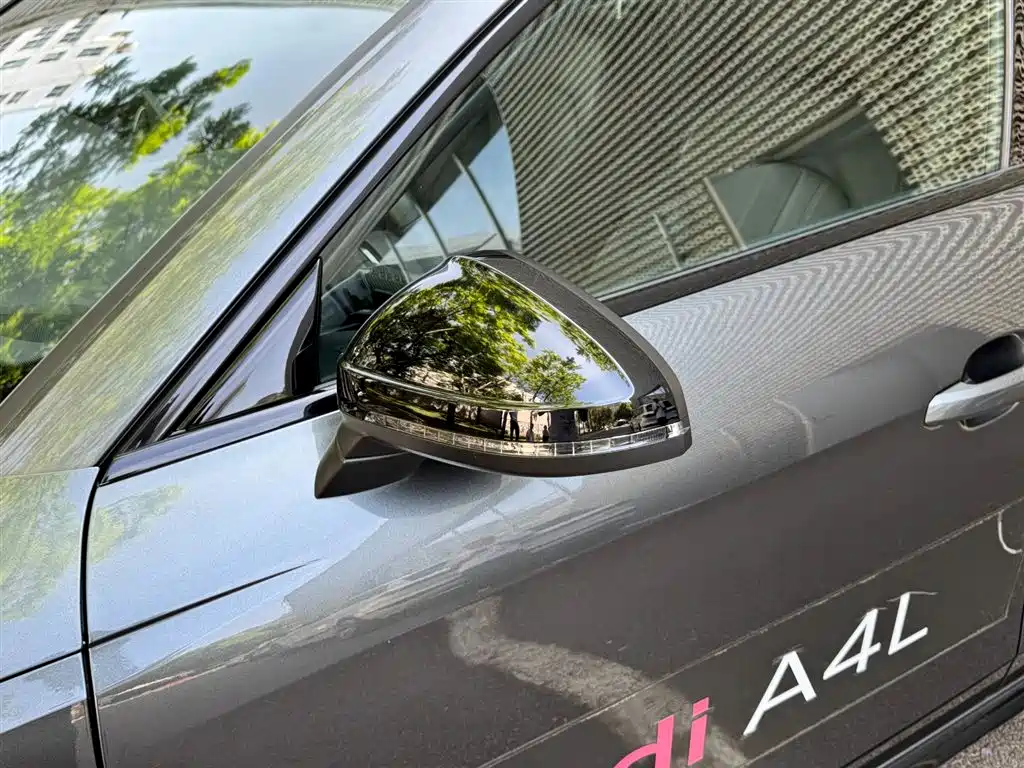 Audi A4L 2024 40 TFSI quattro RS Kit Speed Edition фото 11