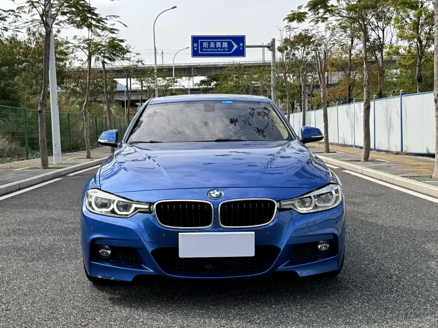 BMW 3 Series 2019 320Li M Luxury Package фото 2