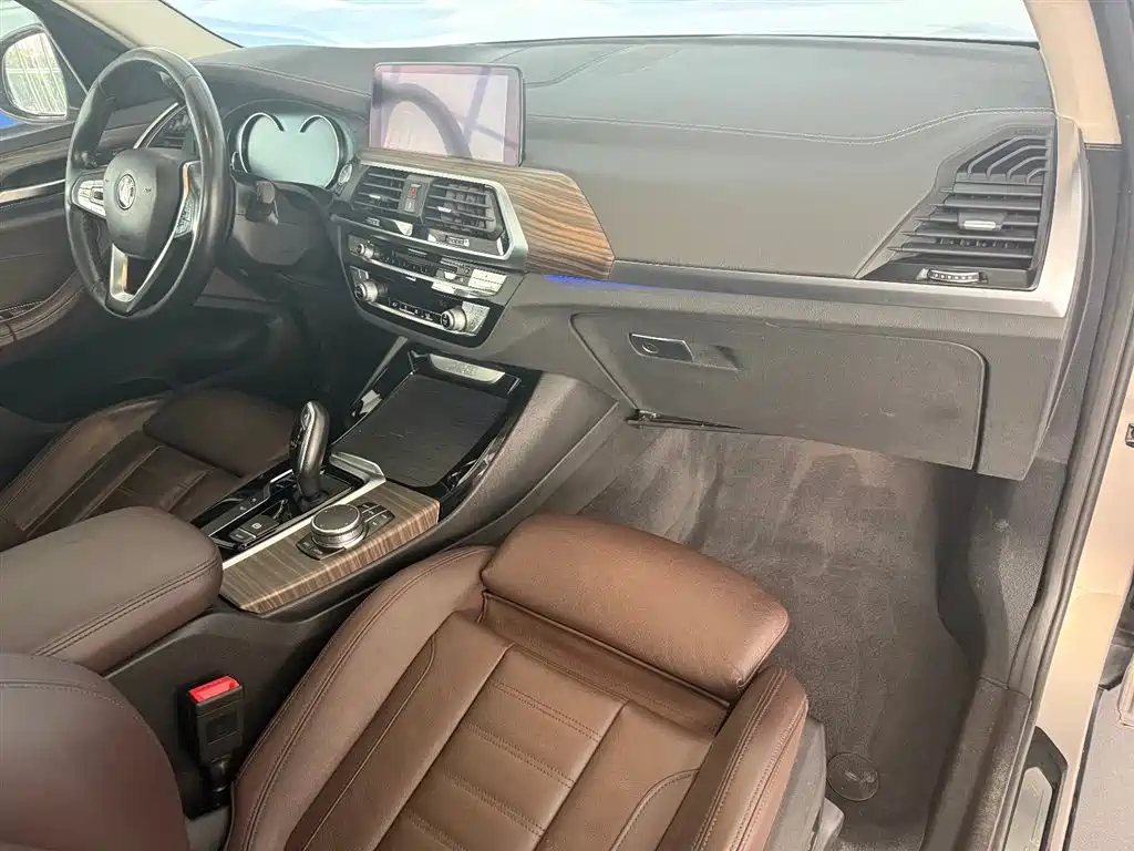 BMW X3 2019 xDrive28i Luxury Package фото 18