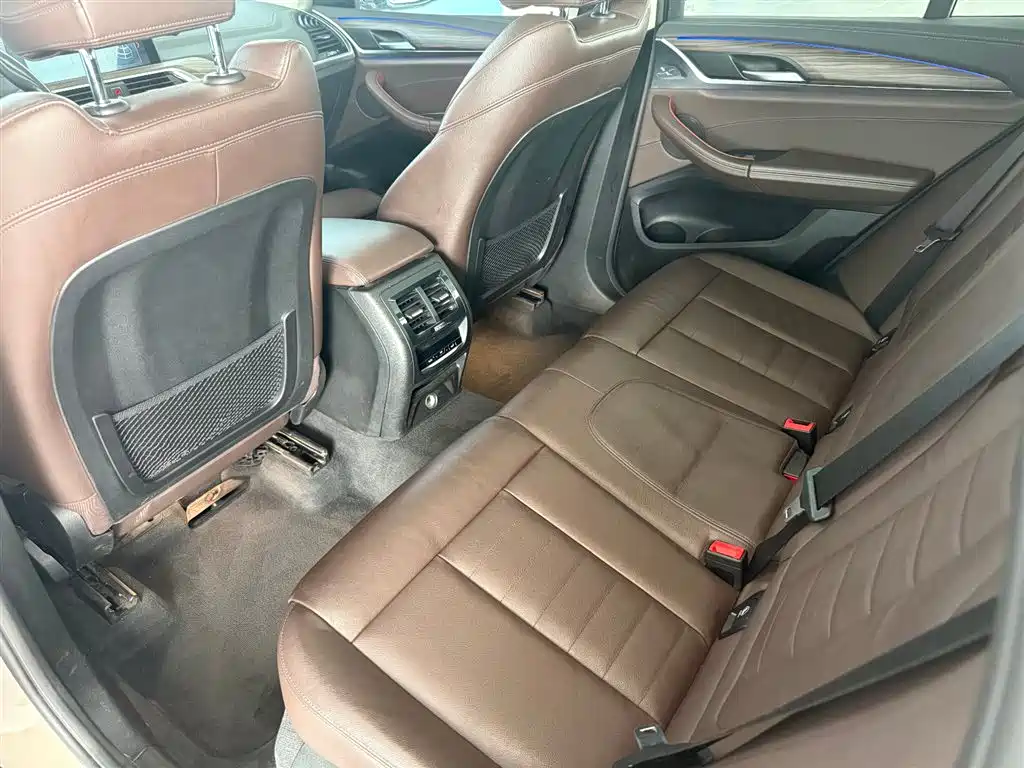 BMW X3 2019 xDrive28i Luxury Package фото 21