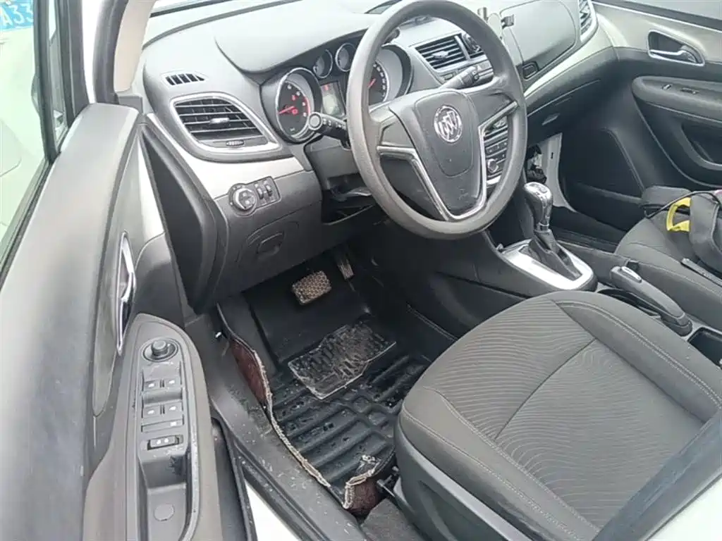 Buick Encore 2014 1.4T Automatic 2WD Urban Elite фото 16