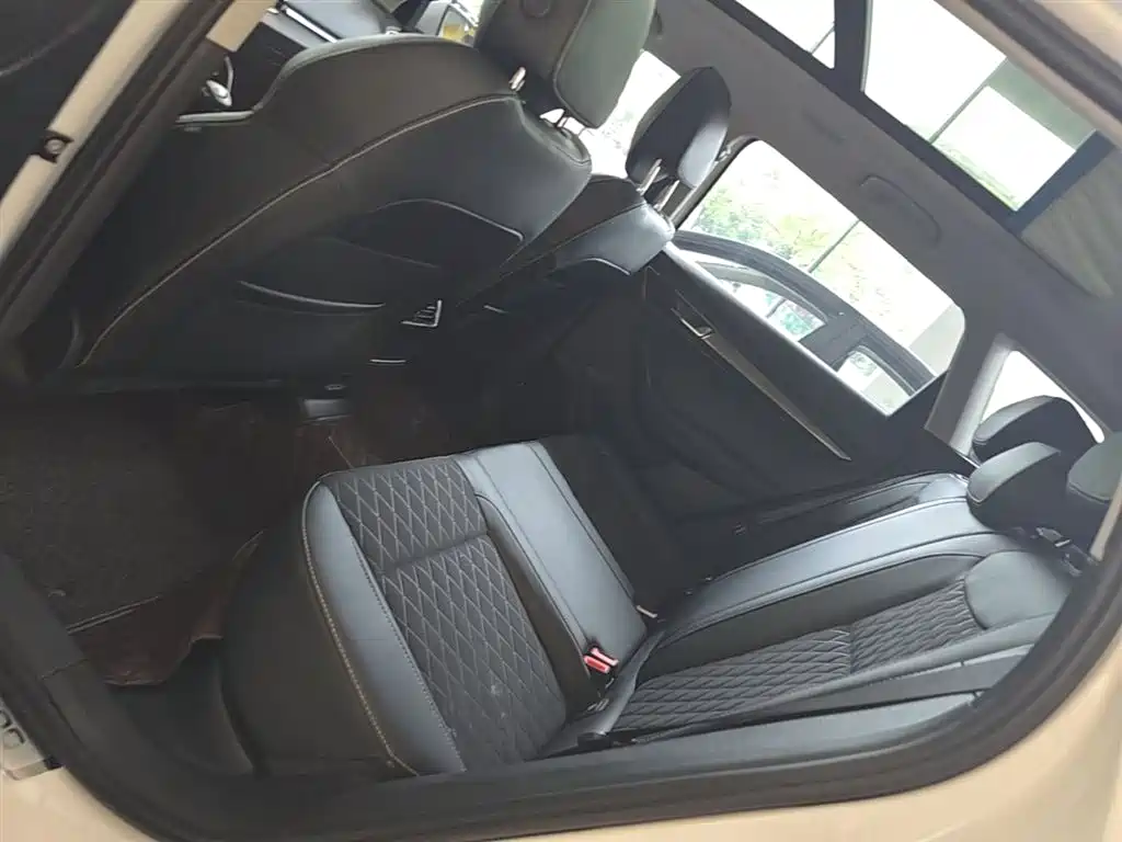 Škoda Karoq 2018 TSI280 Premium Edition China V фото 17
