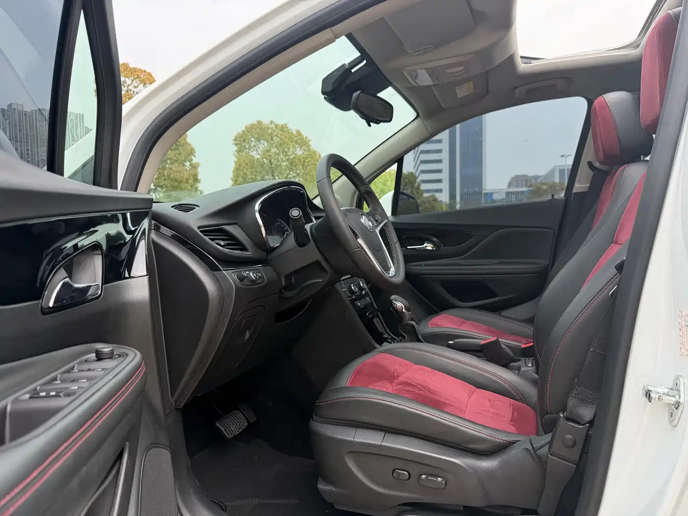 Buick Encore 2017 18T Automatic 2WD Urban Elite фото 8