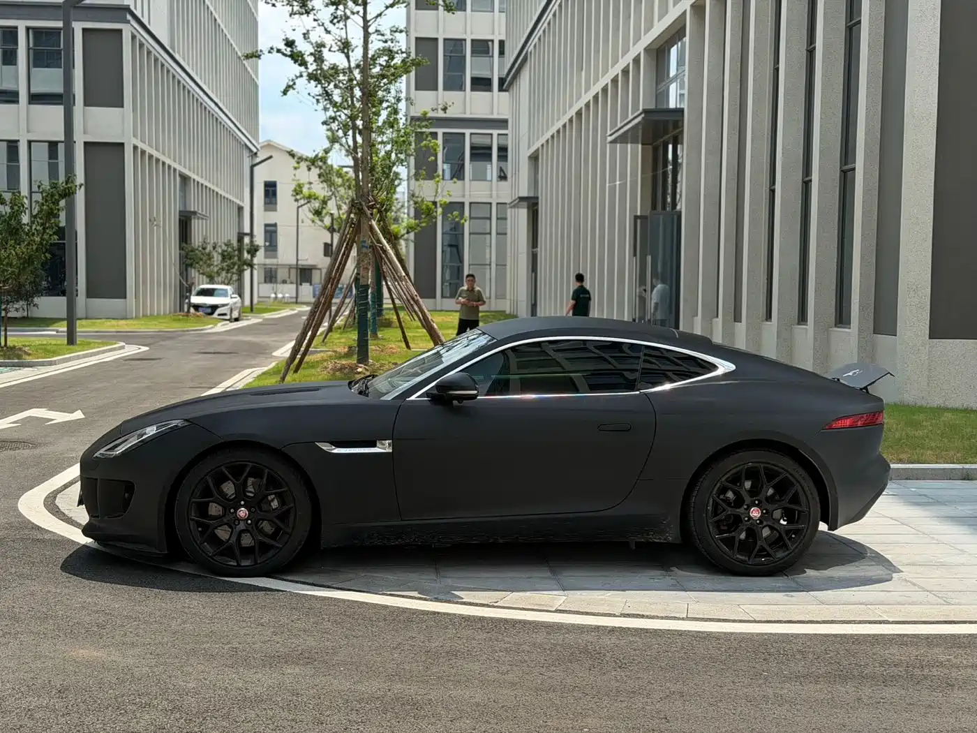 Jaguar F-TYPE 2016 2015 3.0 SC Hardtop