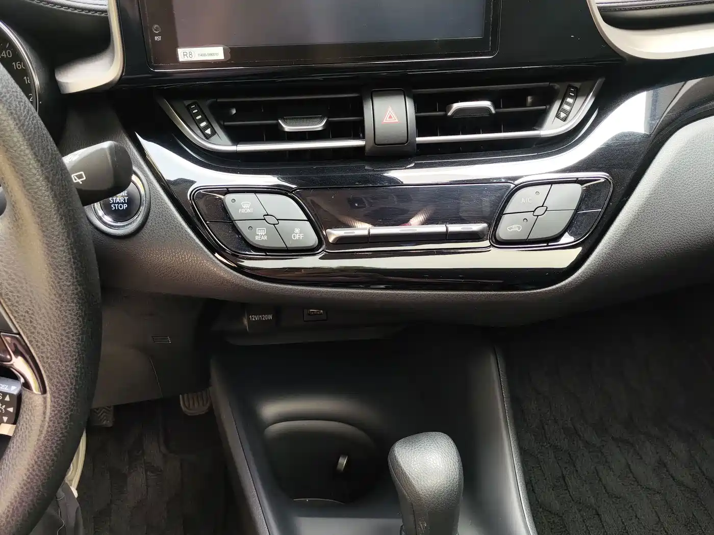 Toyota IZOA 2022 2022 2.0L Yixiang CARE Edition