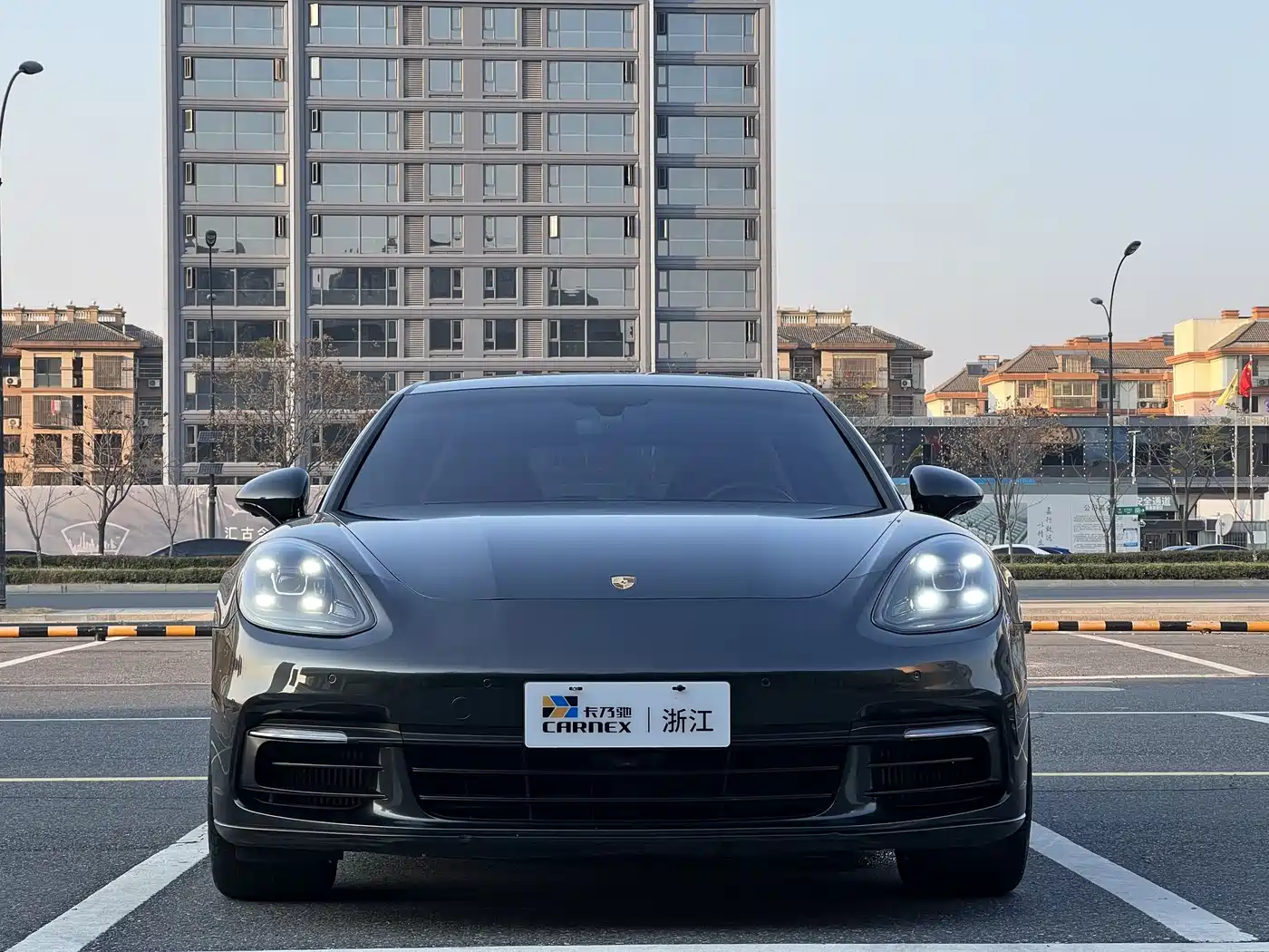 Porsche Panamera 2019 Panamera 2.9T фото 2