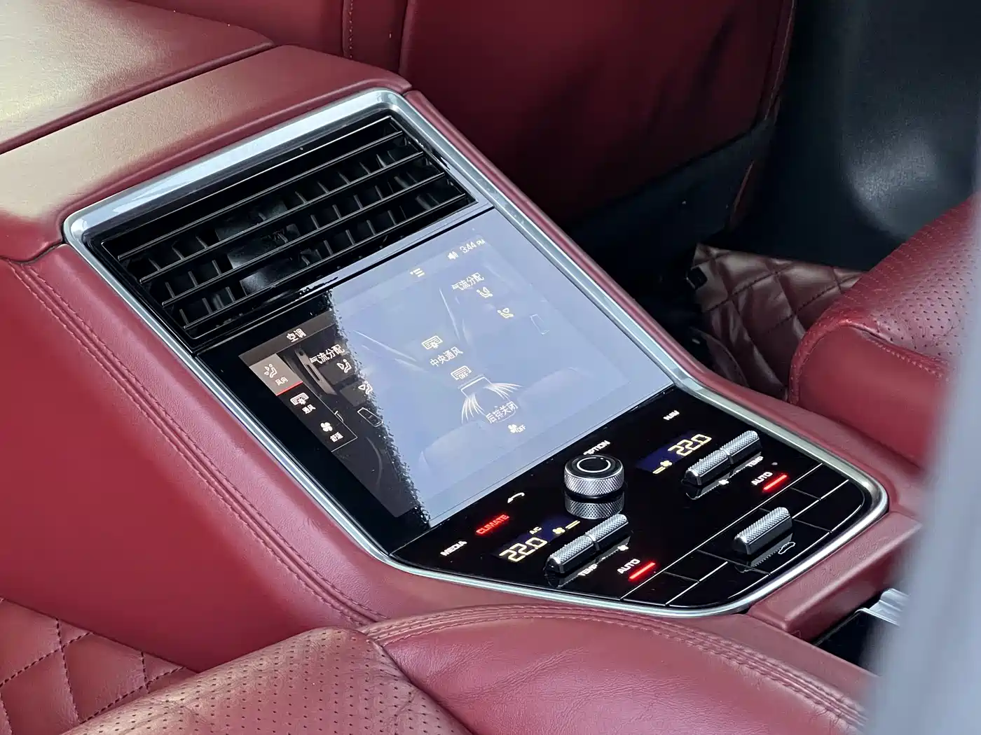 Porsche Panamera 2019 Panamera 2.9T фото 17