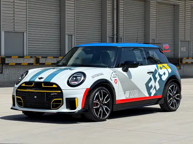 mini jcw