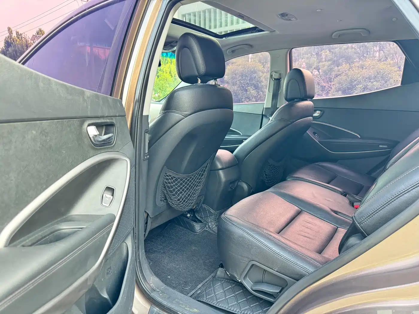 Hyundai Santa Fe 2013 Model 2.4L Automatic 2WD Smart фото 9
