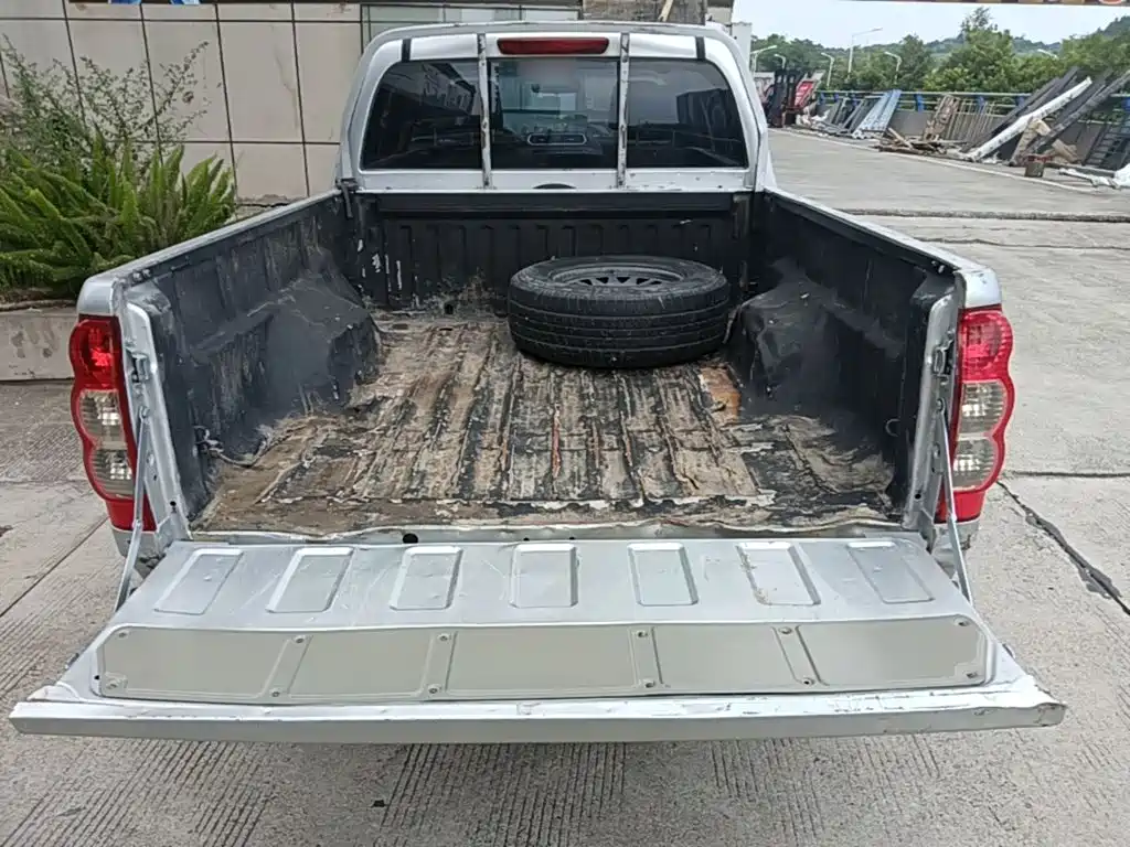 Great Wall Fengjun 5 2022 2021 Model 2.0T Diesel 2WD Super Value Large Double Cab China VI GW4D20M