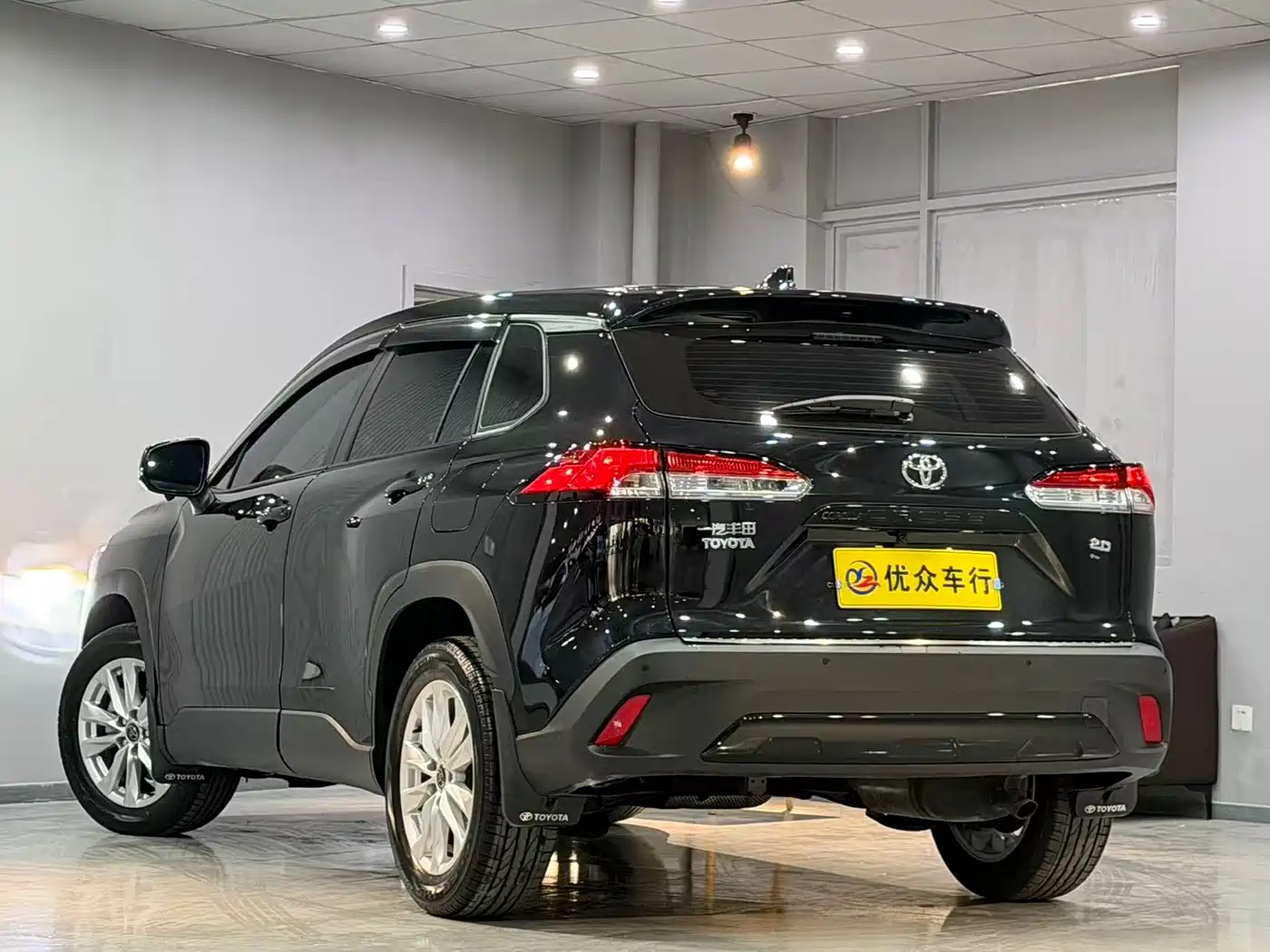 TOYOTA COROLLA SHARP AMPLIFIER