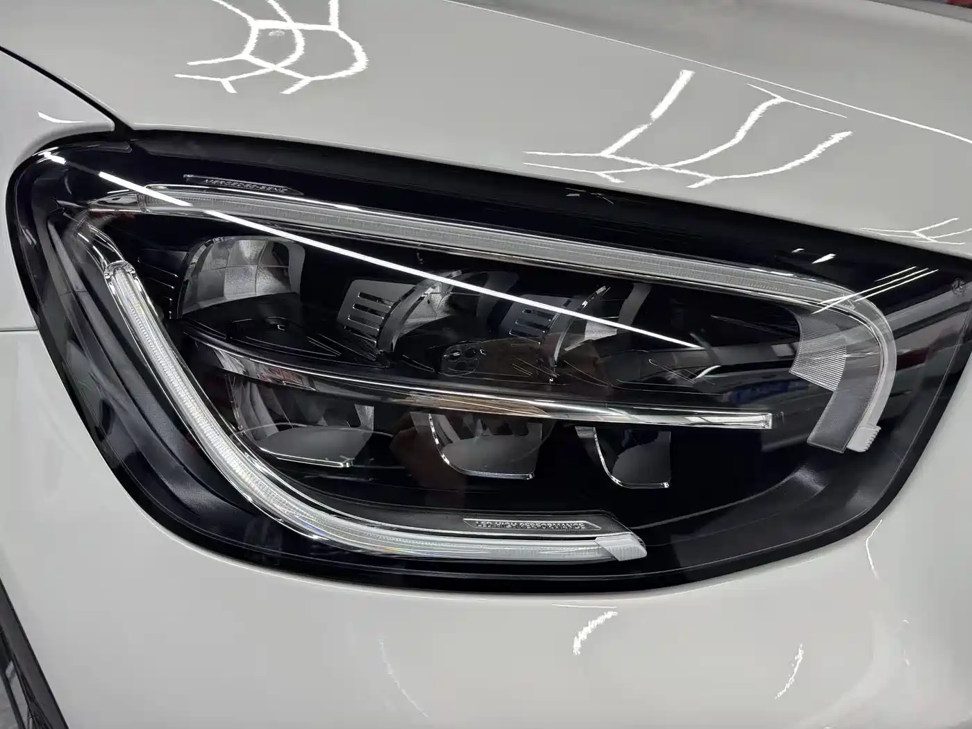 Mercedes-Benz GLC 2022 Facelift GLC 300 L 4MATIC Dynamic Collector's Edition фото 17