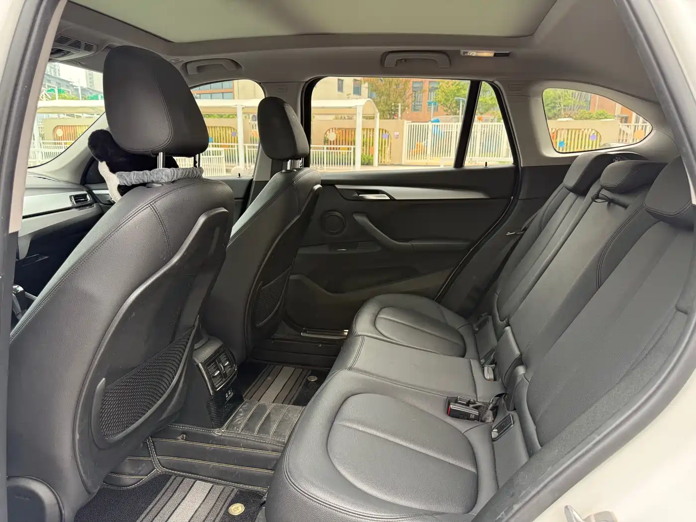 BMW X1 2019 sDrive20Li Leading Model фото 6