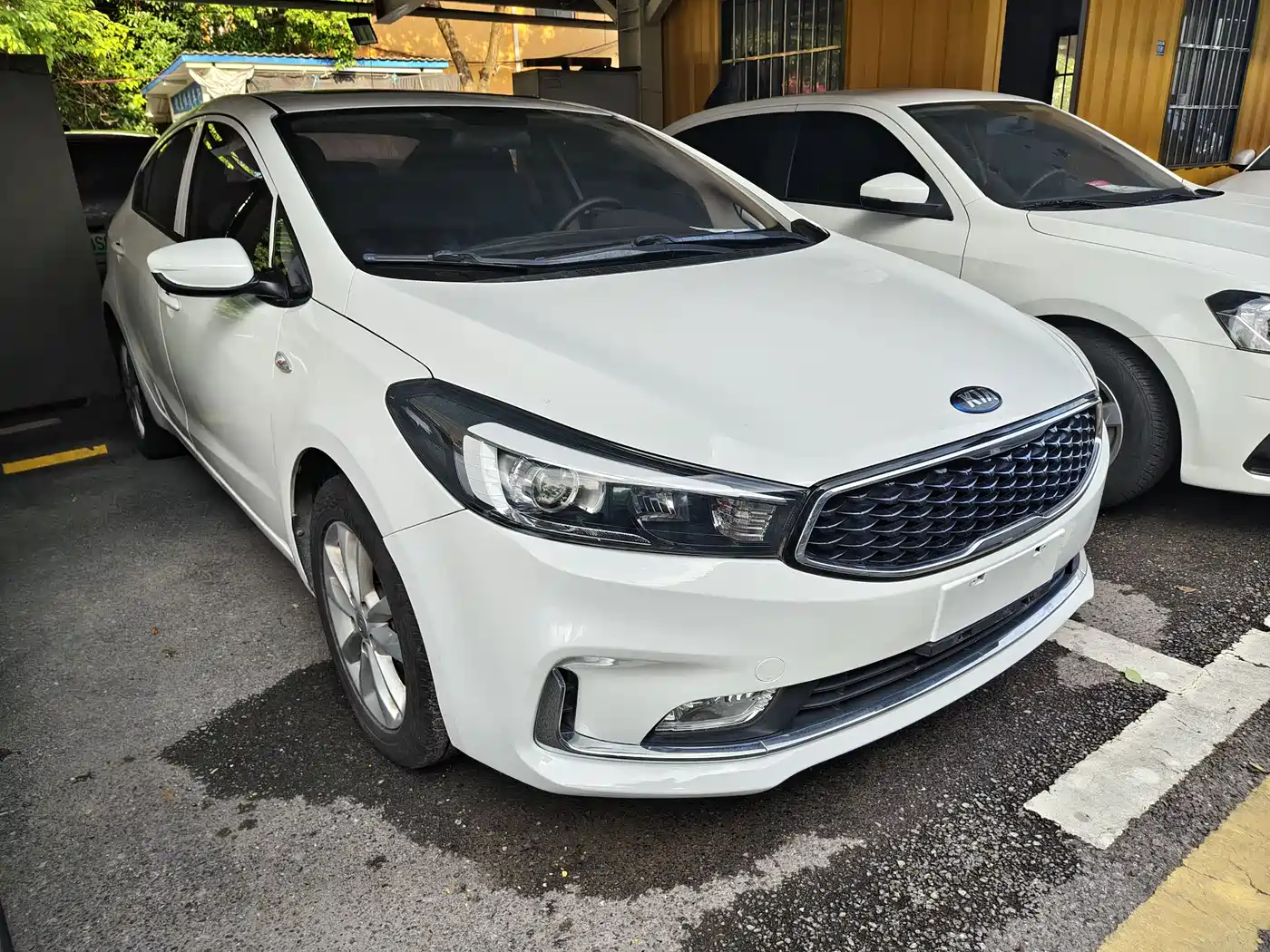 Kia K3 2016 1.6L Automatic GLS